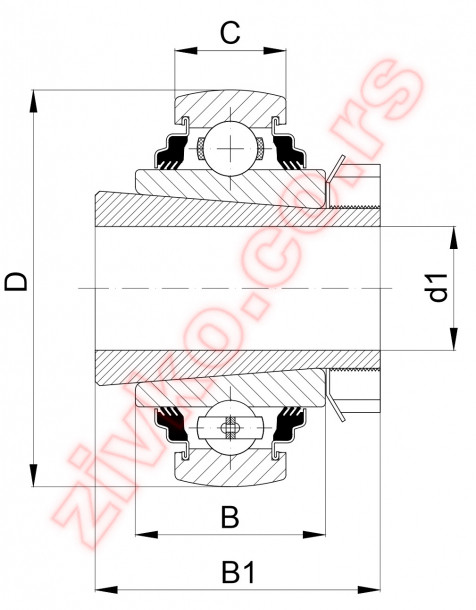 Crtež SPH 210 3L [Z&S]