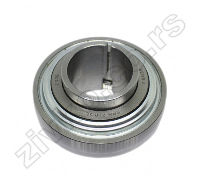 Kuglični samopodesivi ležaji SPH 210 3L [Z&S] - 6