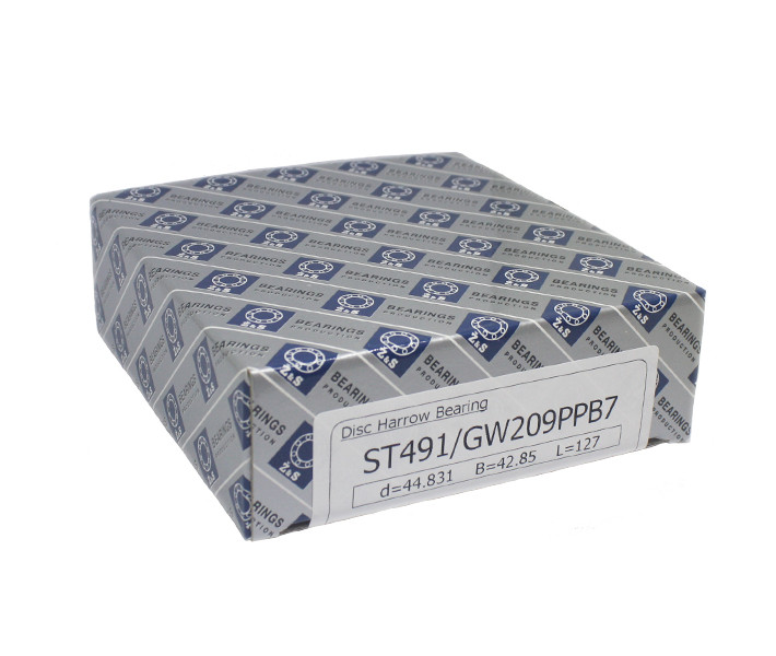 Ležajne jedinice ST491/GW209PPB7 [Z&S] - 4