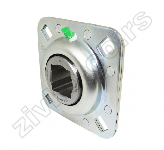 Ležajne jedinice ST491B/GW209PPB32Q [Z&S] - 1
