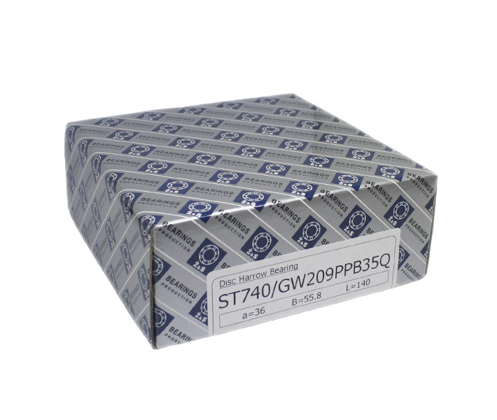 Ležajne jedinice ST740/GW211PPB35Q [Z&S] - 4