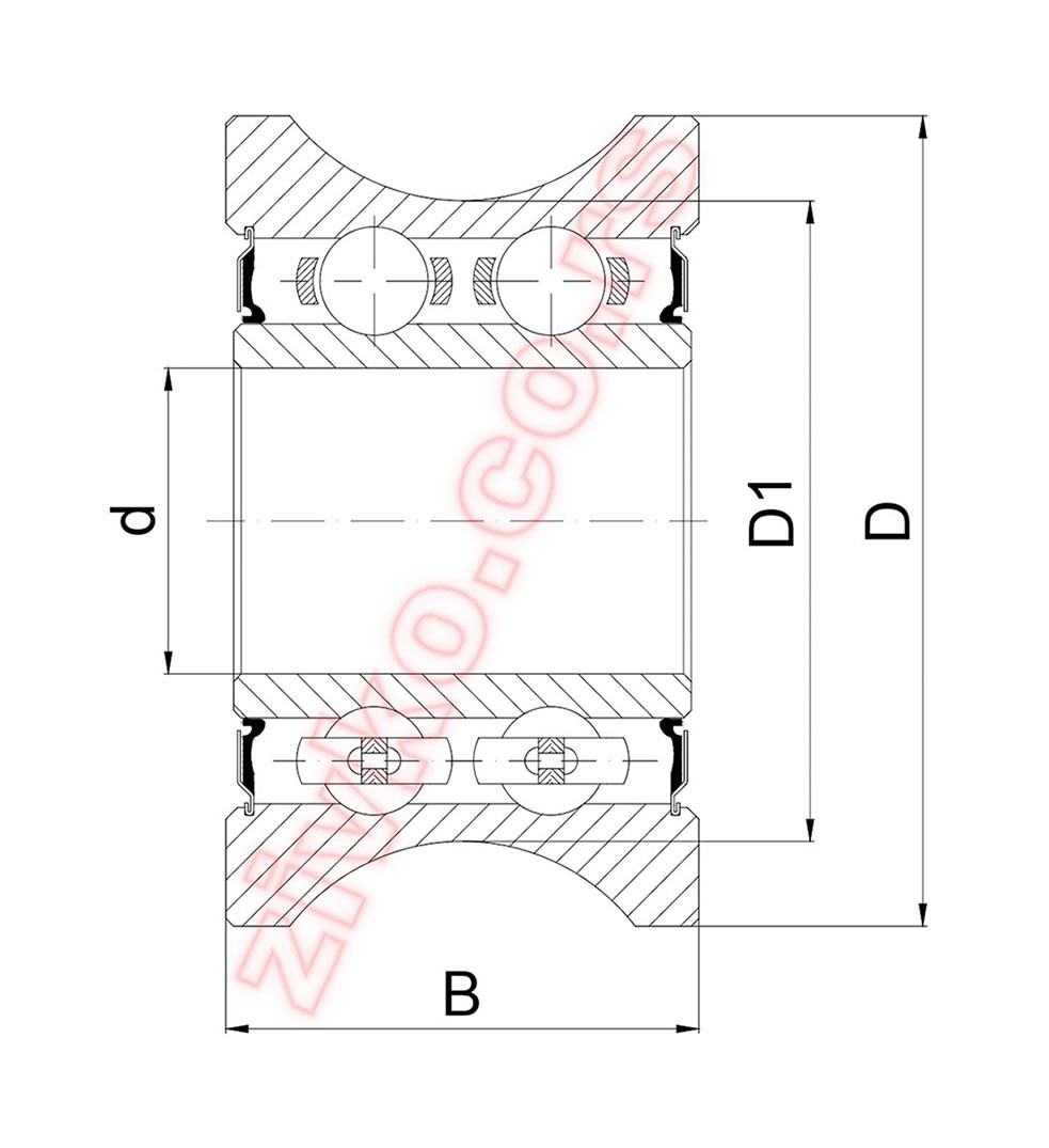 Crtež SLB 007 [Z&S]