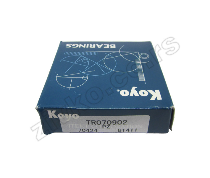 Konusno-valjkasti ležaji TR 070902 [KOYO] - 6