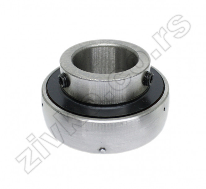 Kuglični samopodesivi ležaji UC 206-102 [Z&S] - 3