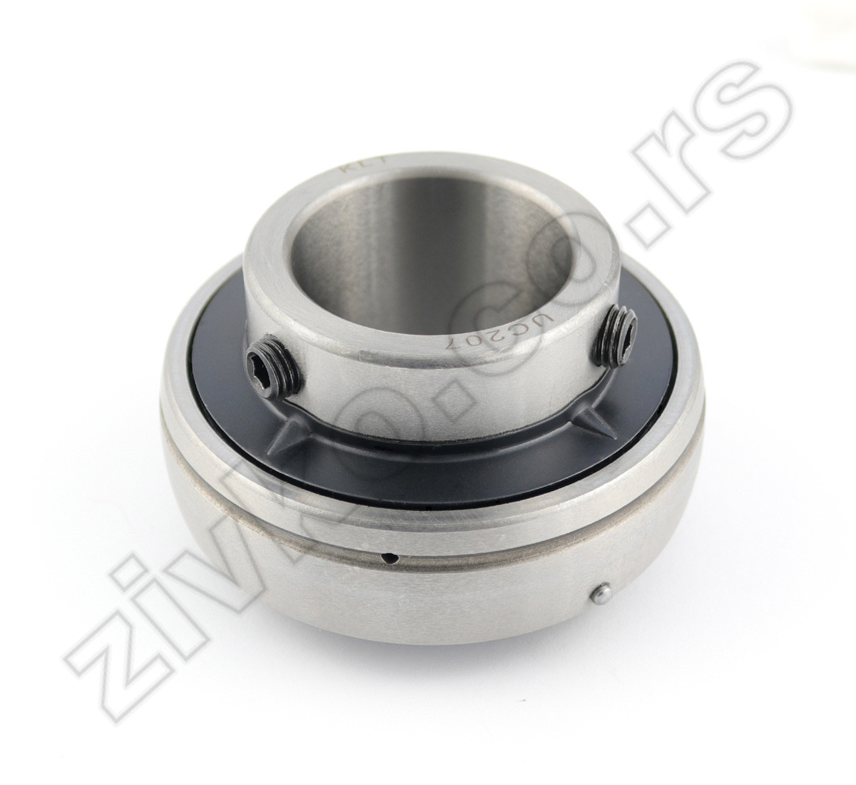 Kuglični samopodesivi ležaji UC 207 [KLT] - 2