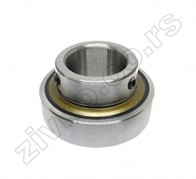 Kuglični samopodesivi ležaji UC 208-108 [Z&S] - 3