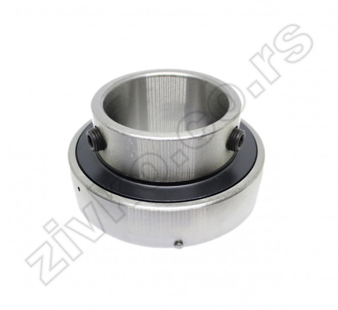 Kuglični samopodesivi ležaji UC 210-115 [Z&S] - 3