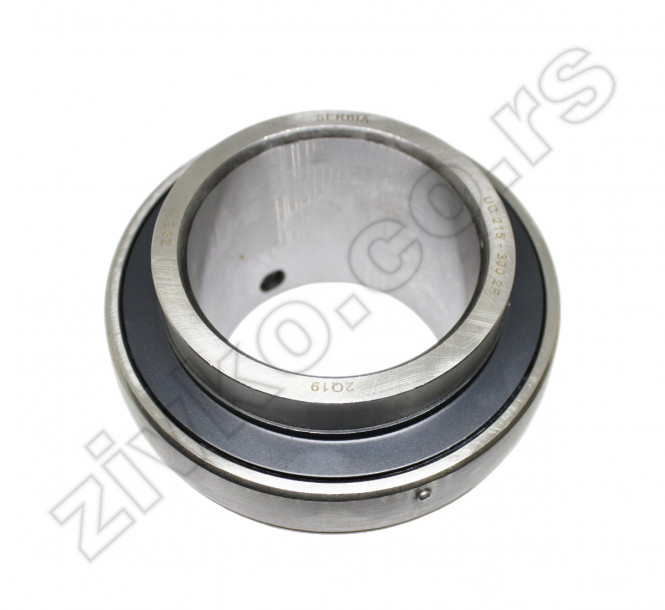 Kuglični samopodesivi ležaji UC 215-300 [Z&S] - 2