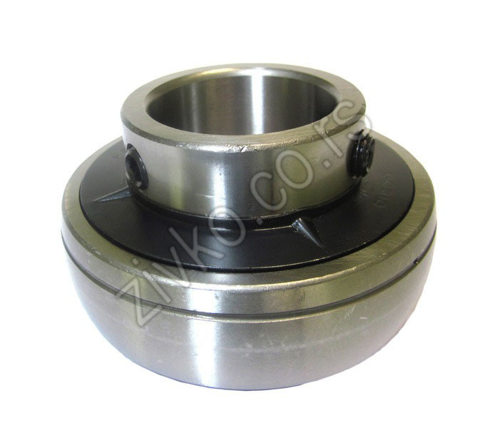 Kuglični samopodesivi ležaji UC 310 [Z&S] - 3