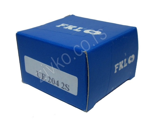 Kuglični samopodesivi ležaji UE 204 2S [FKL] - 1