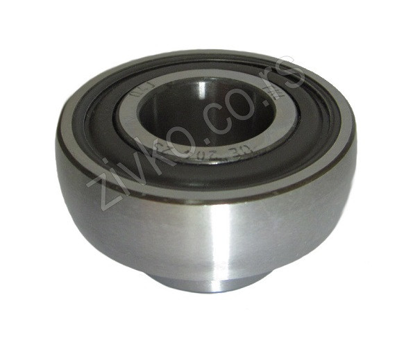 Kuglični samopodesivi ležaji UE 204 2S [FKL] - 2