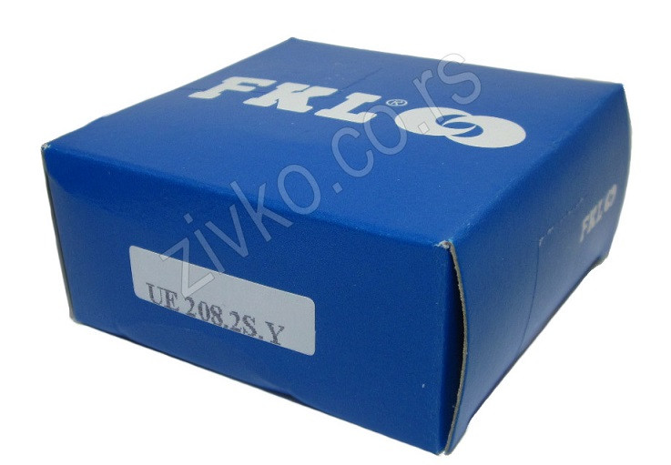 Kuglični samopodesivi ležaji UE 208 2S.Y [FKL] - 1