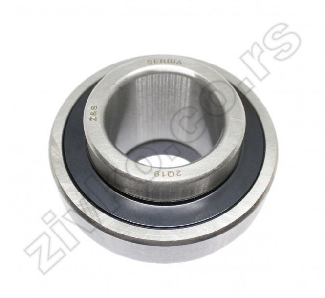 Kuglični samopodesivi ležaji UELS 208-24 [Z&S] - 2