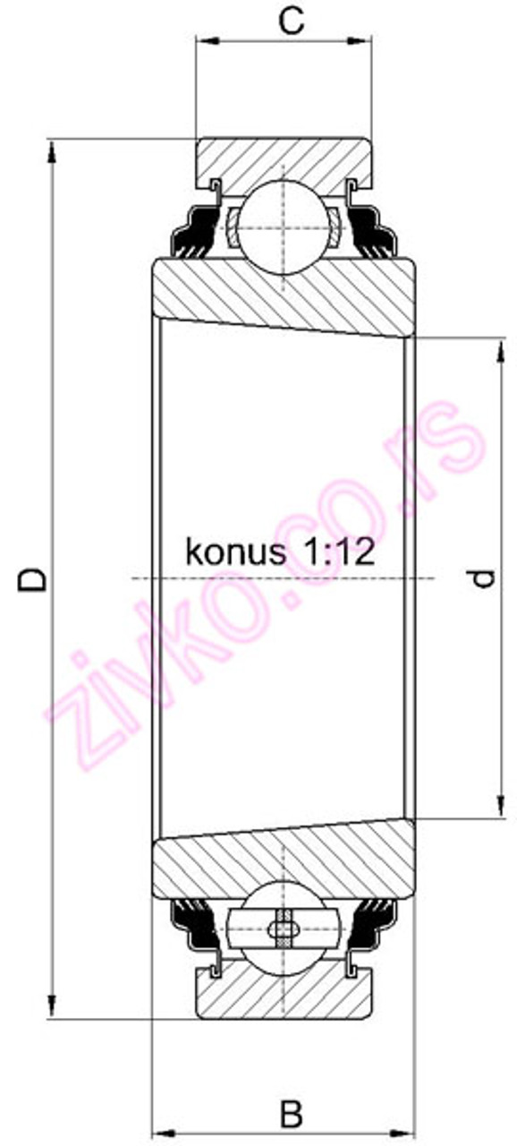 Crtež UKS 209 1F [Z&S]