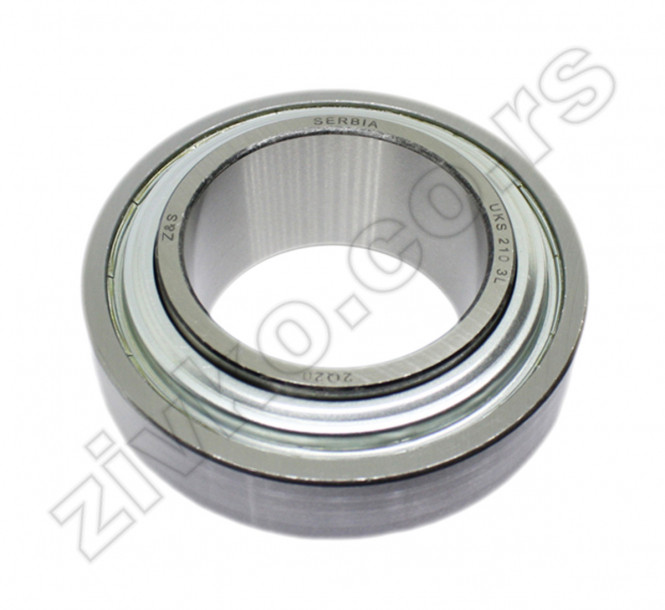 Kuglični samopodesivi ležaji UKS 210 3L [Z&S] - 2