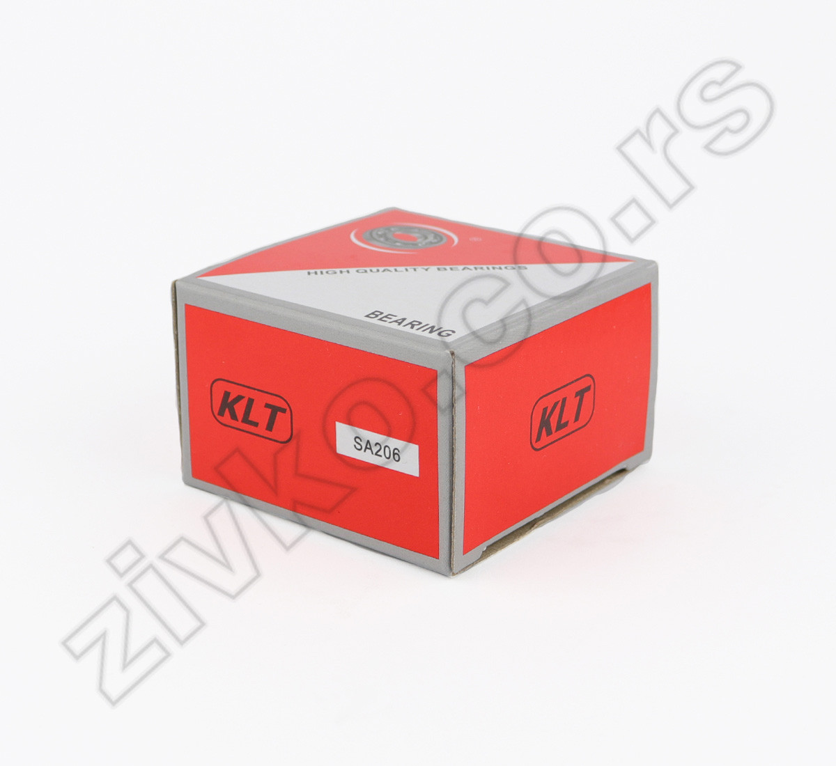 Kuglični samopodesivi ležaji UY 206 [KLT] - 2