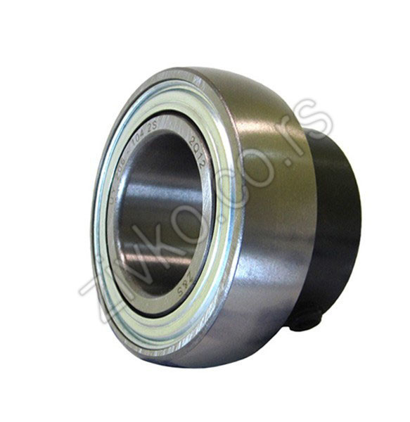 Kuglični samopodesivi ležaji UY 206-104 1L [Z&S] - 1