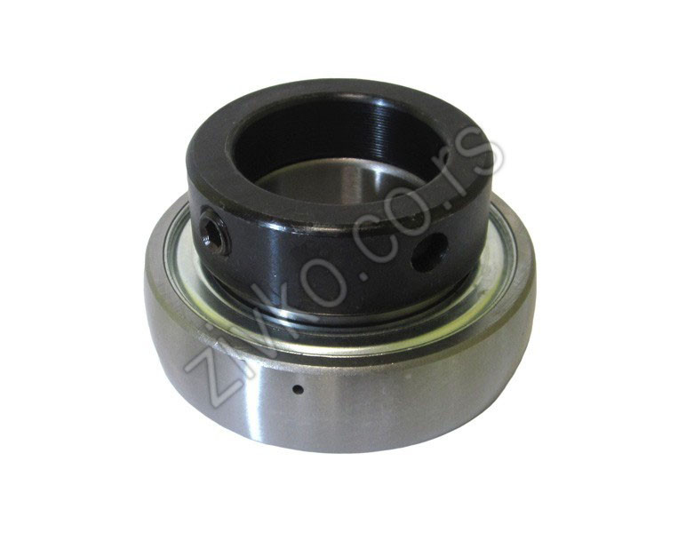 Kuglični samopodesivi ležaji UY 206-104 1L [Z&S] - 2