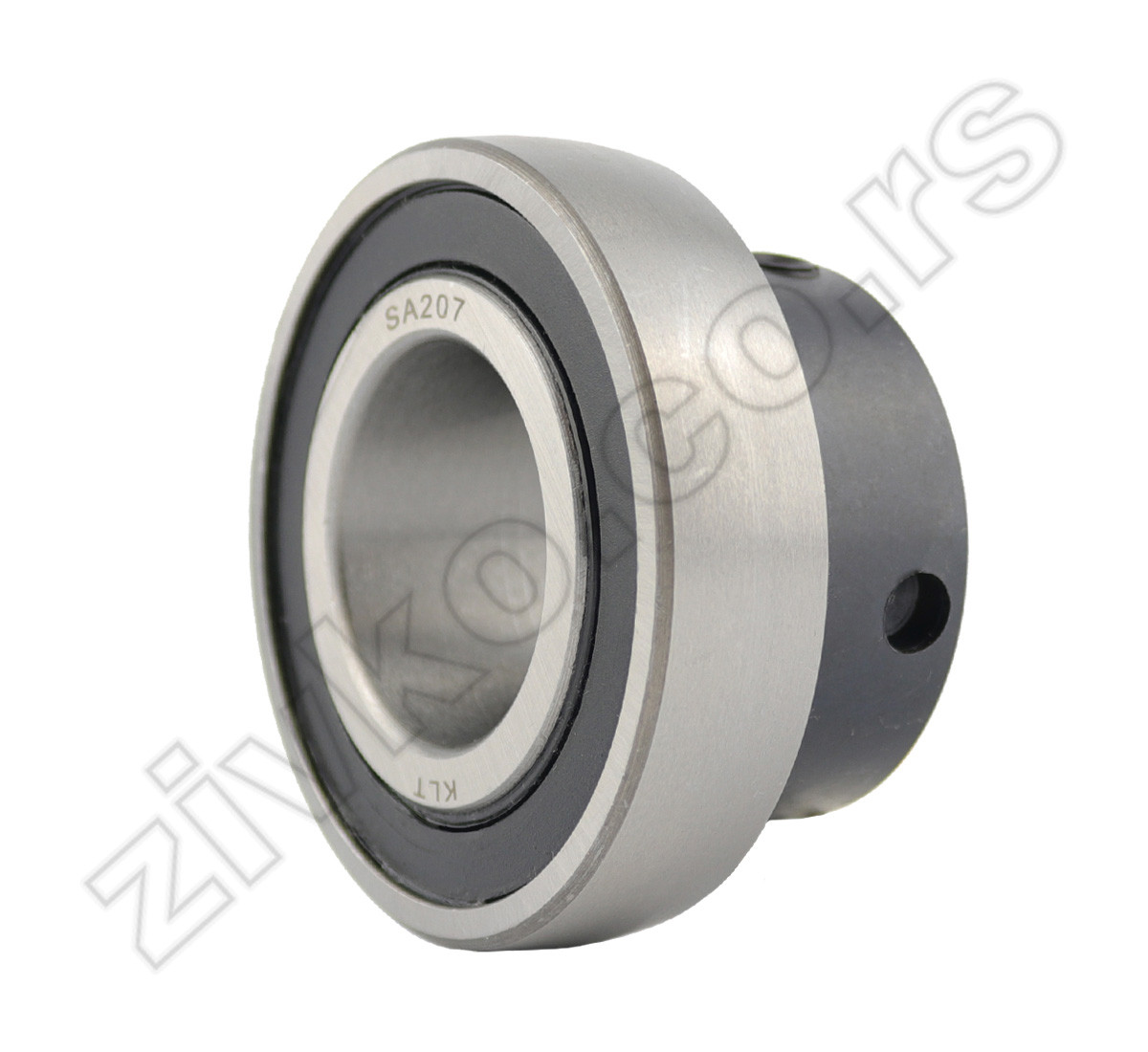 Kuglični samopodesivi ležaji UY 207 [KLT] - 1