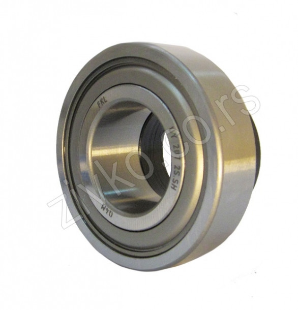 Kuglični samopodesivi ležaji UY 207 2S SH.Y [FKL] - 3