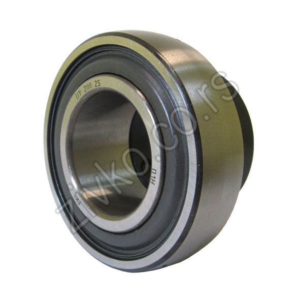 Kuglični samopodesivi ležaji UY 208 2SY [FKL] - 1