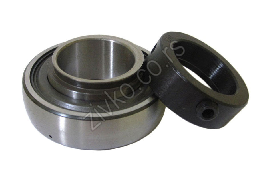 Kuglični samopodesivi ležaji UY 208 2SY [FKL] - 4