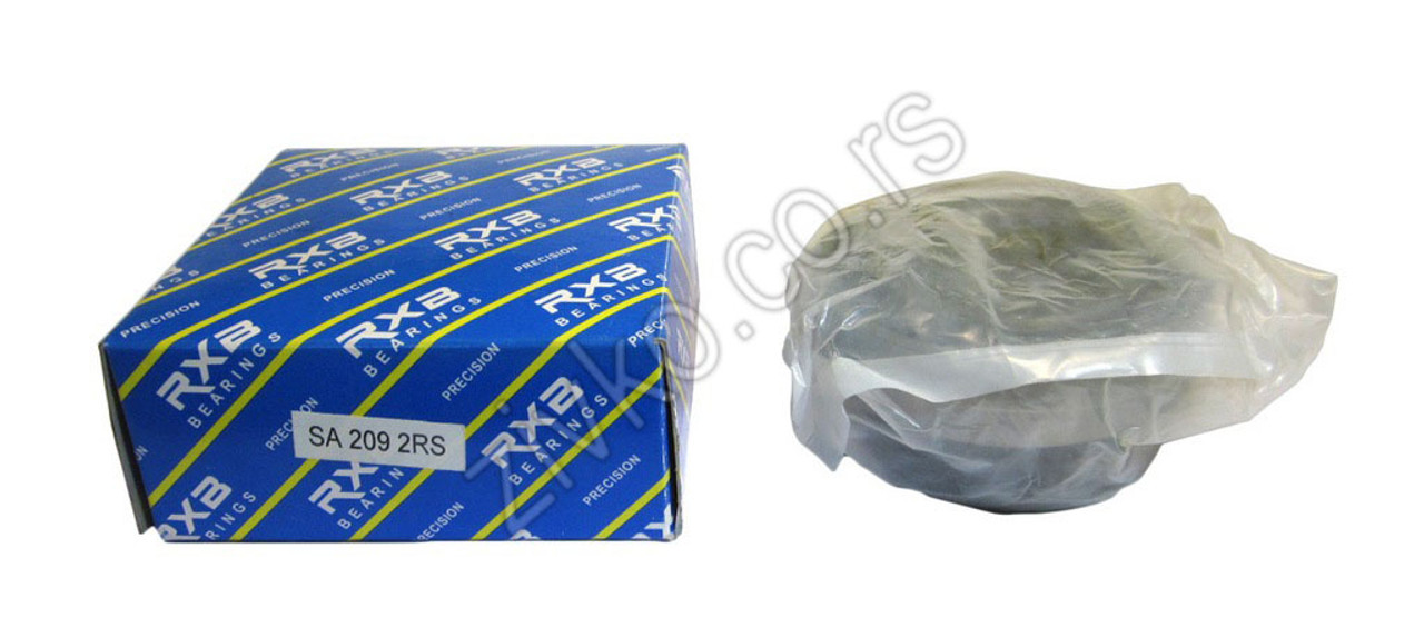 Kuglični samopodesivi ležaji UY 209 2RS [RXB] - 4