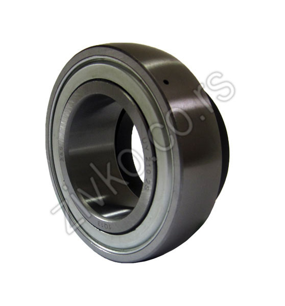 Kuglični samopodesivi ležaji UY 210 2S [Z&S] - 1