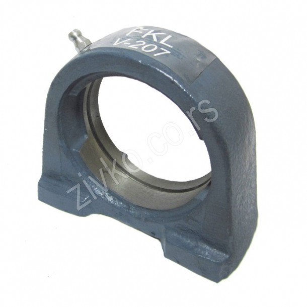 Kućišta za ležaje V 207 [FKL] - 2