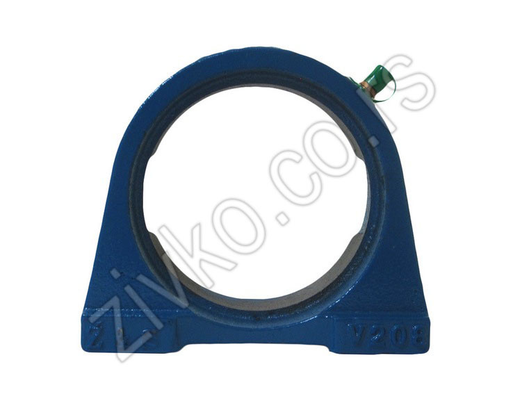 Kućišta za ležaje V 208 [Z&S] - 2