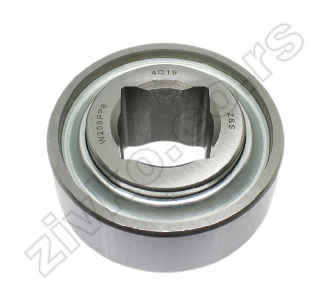 Kuglični samopodesivi ležaji W208PP8 [Z&S] - 2