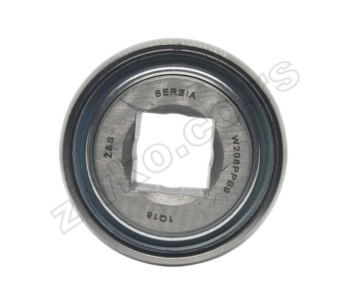 Kuglični samopodesivi ležaji W208PPB9 [Z&S] - 3