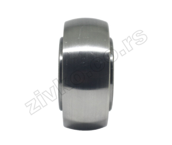 Kuglični samopodesivi ležaji W208PPB9 [Z&S] - 4