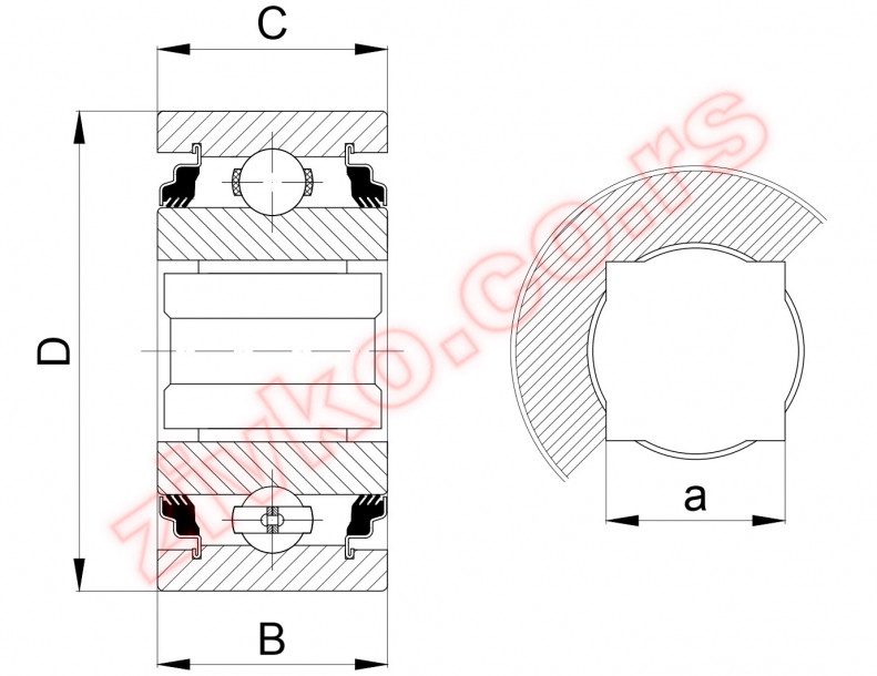 Crtež W210PP4 [Z&S]