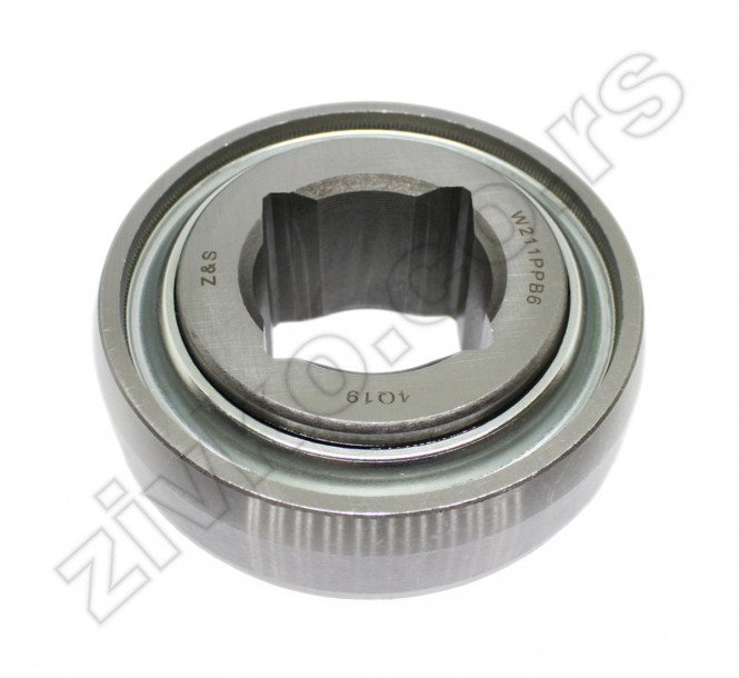 Kuglični samopodesivi ležaji W211PPB6 [Z&S] - 2