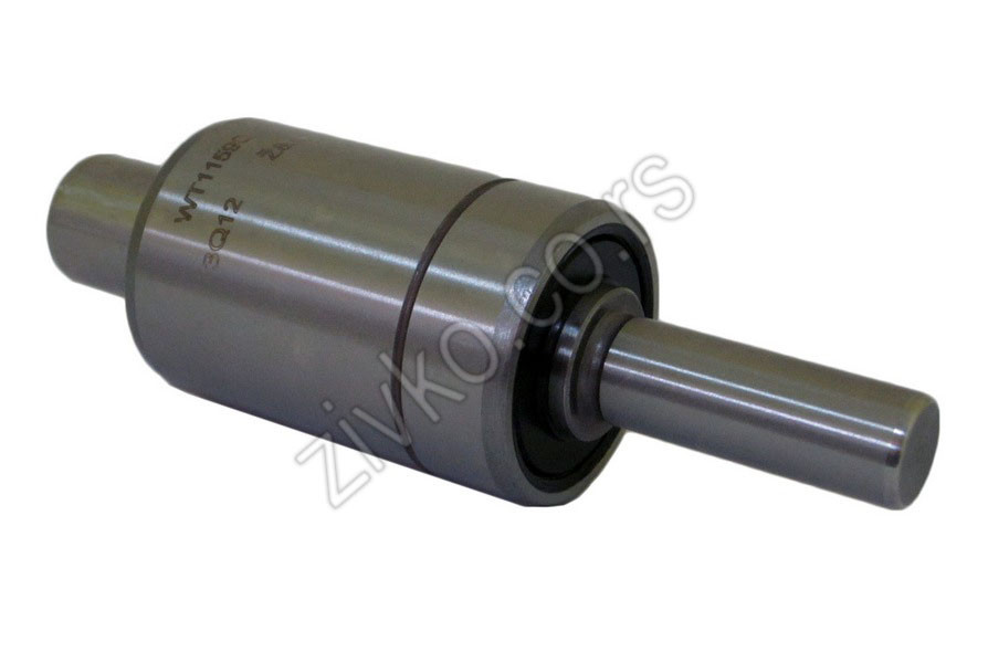 Radijalni kuglični ležaji WT 11590 [Z&S] - 1