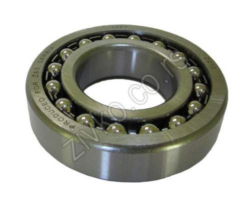 Radijalni kuglični ležaji 1207 [Z&S] - 1