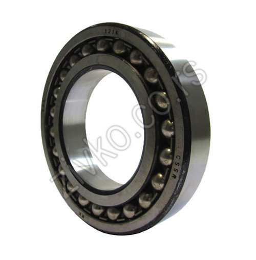Radijalni kuglični ležaji 1216 [ZKL] - 2