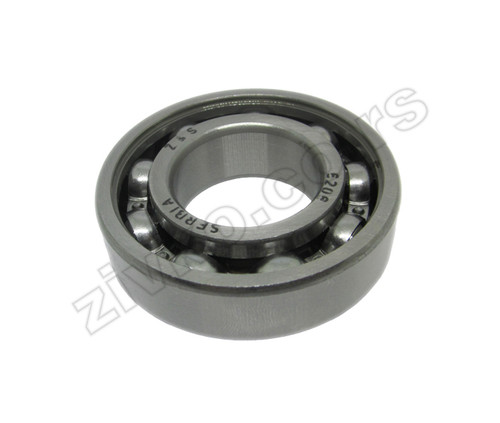 Radijalni kuglični ležaji 6206 [Z&S] - 1