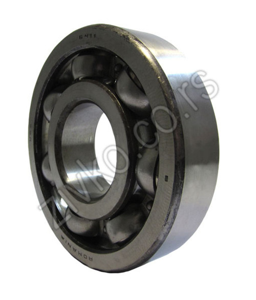 Radijalni kuglični ležaji 6411 [URB] - 2