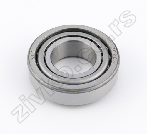 Konusno-valjkasti ležaji 30205 [KLT] - 1