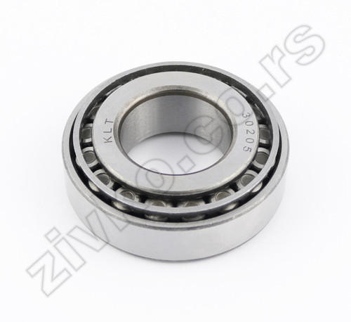 Konusno-valjkasti ležaji 30205 [KLT] - 2
