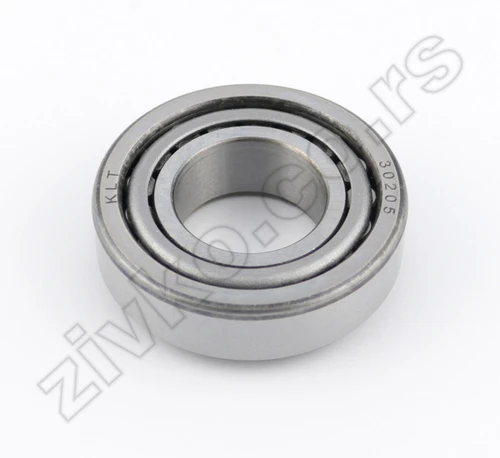 Konusno-valjkasti ležaji 30205 [KLT] - 1