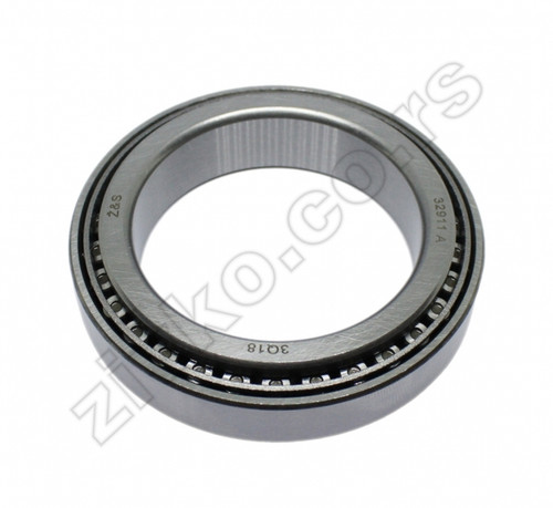 Konusno-valjkasti ležaji 32911 [Z&S] - 1