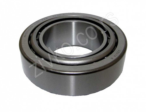 Konusno-valjkasti ležaji 33214 [Z&S] - 2