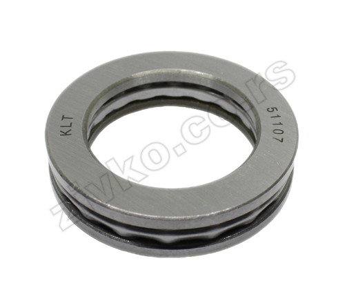 Aksijalni ležaji 51107 [KLT] - 1