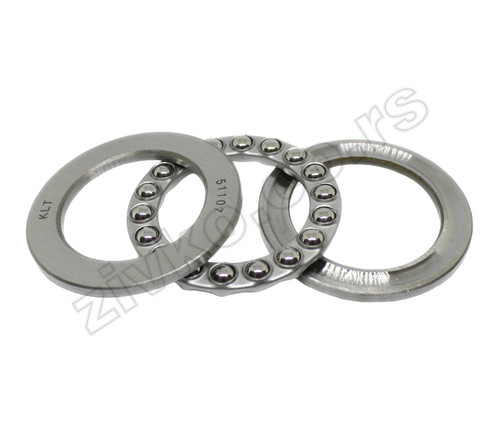 Aksijalni ležaji 51107 [KLT] - 2