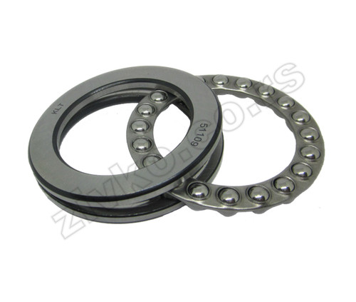 Aksijalni ležaji 51109 [KLT] - 2