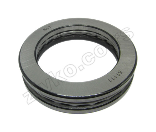 Aksijalni ležaji 51111 [KLT] - 1