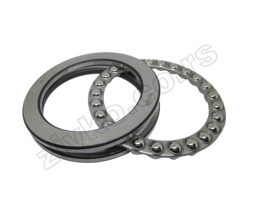 Aksijalni ležaji 51120 [KLT] - 2